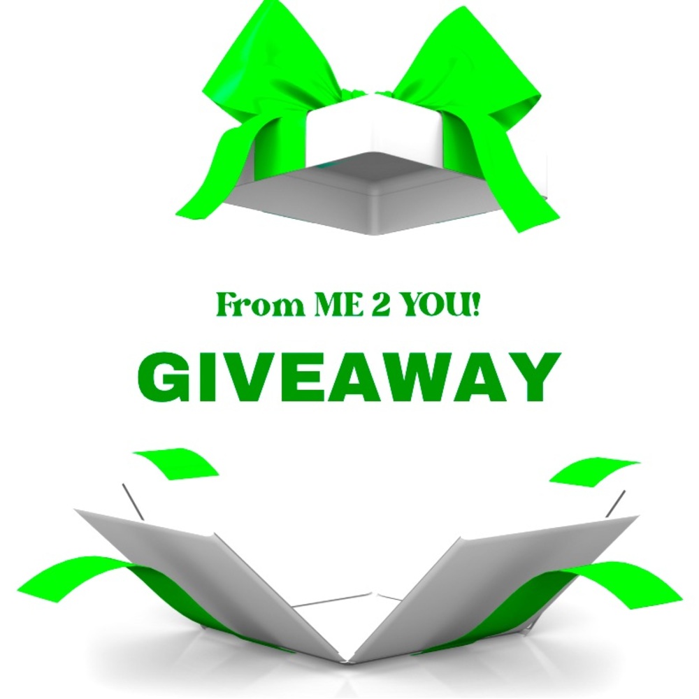 🌟GIVEAWAY🌟
Created for Live & 🤫 Shows